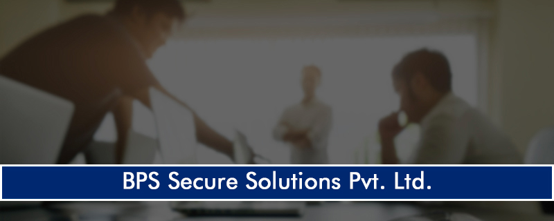 BPS Secure Solutions Pvt. Ltd. 